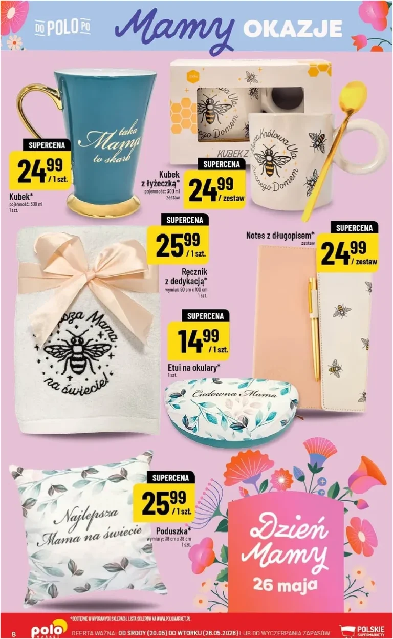 POLO market gazetka od 20.05.2026 - strona 8