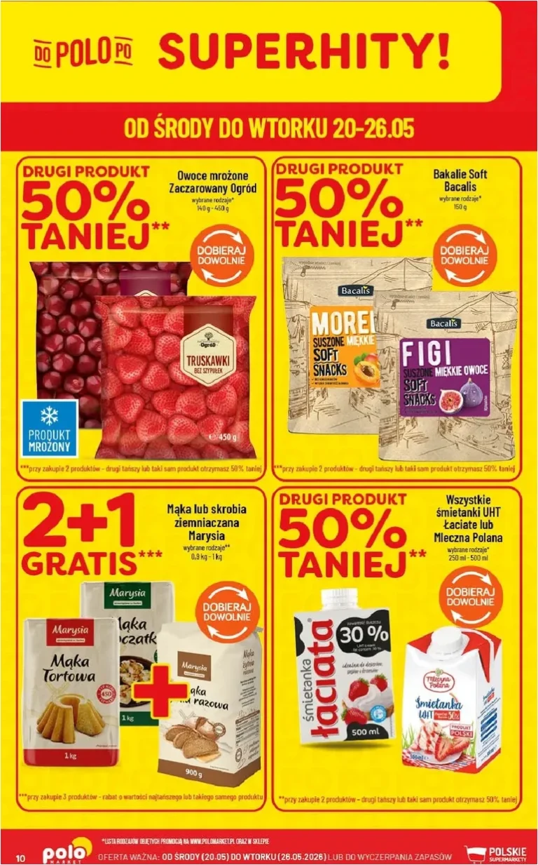 POLO market gazetka od 20.05.2026 - strona 10