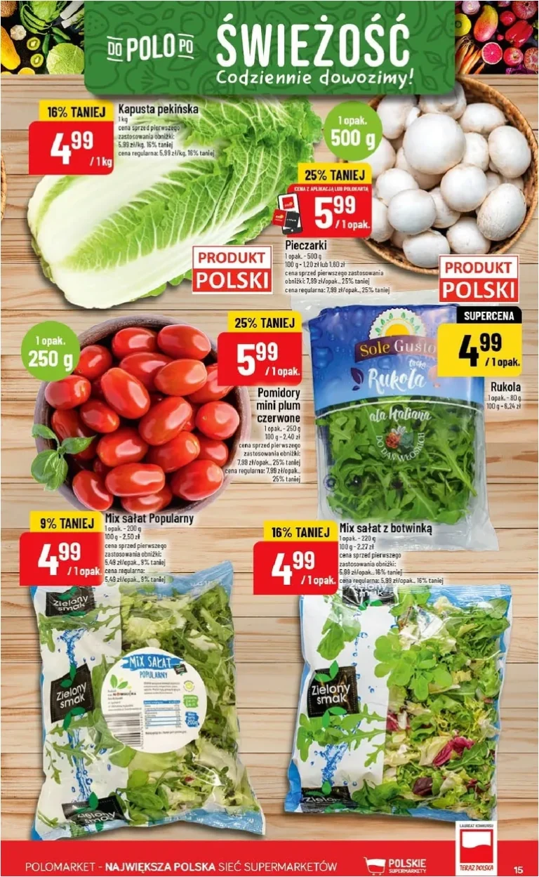 POLO market gazetka od 20.05.2026 - strona 15