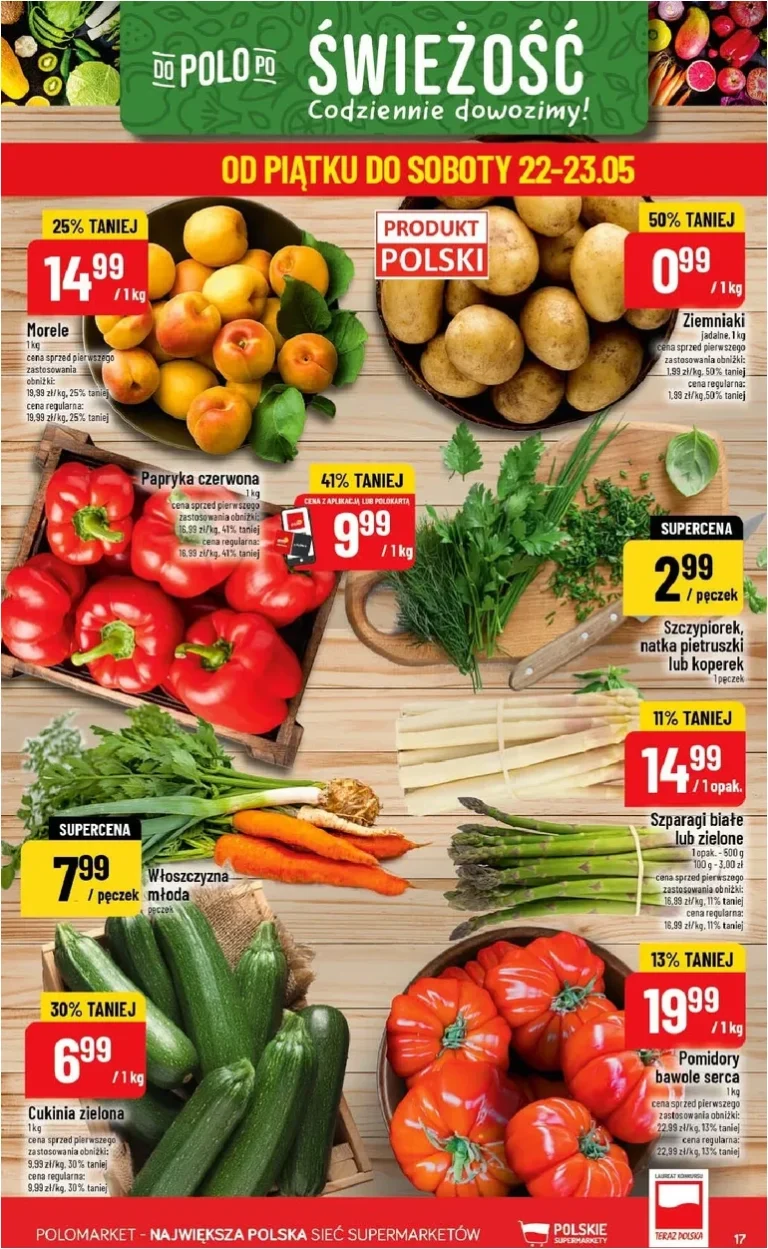 POLO market gazetka od 20.05.2026 - strona 17