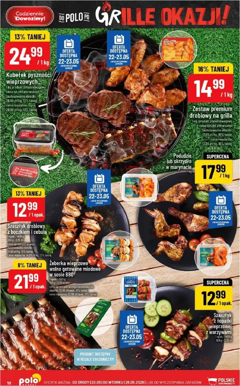 POLO market gazetka od 20.05.2026 - strona 18