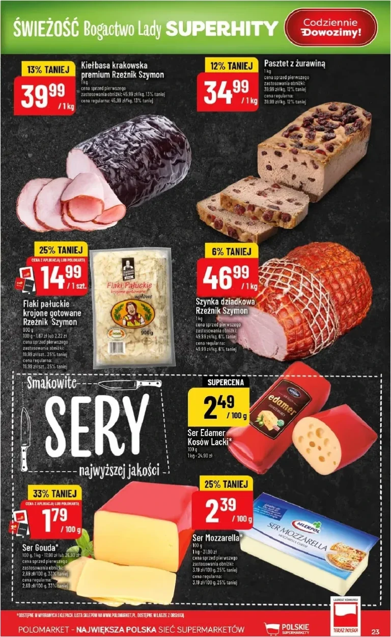 POLO market gazetka od 20.05.2026 - strona 23