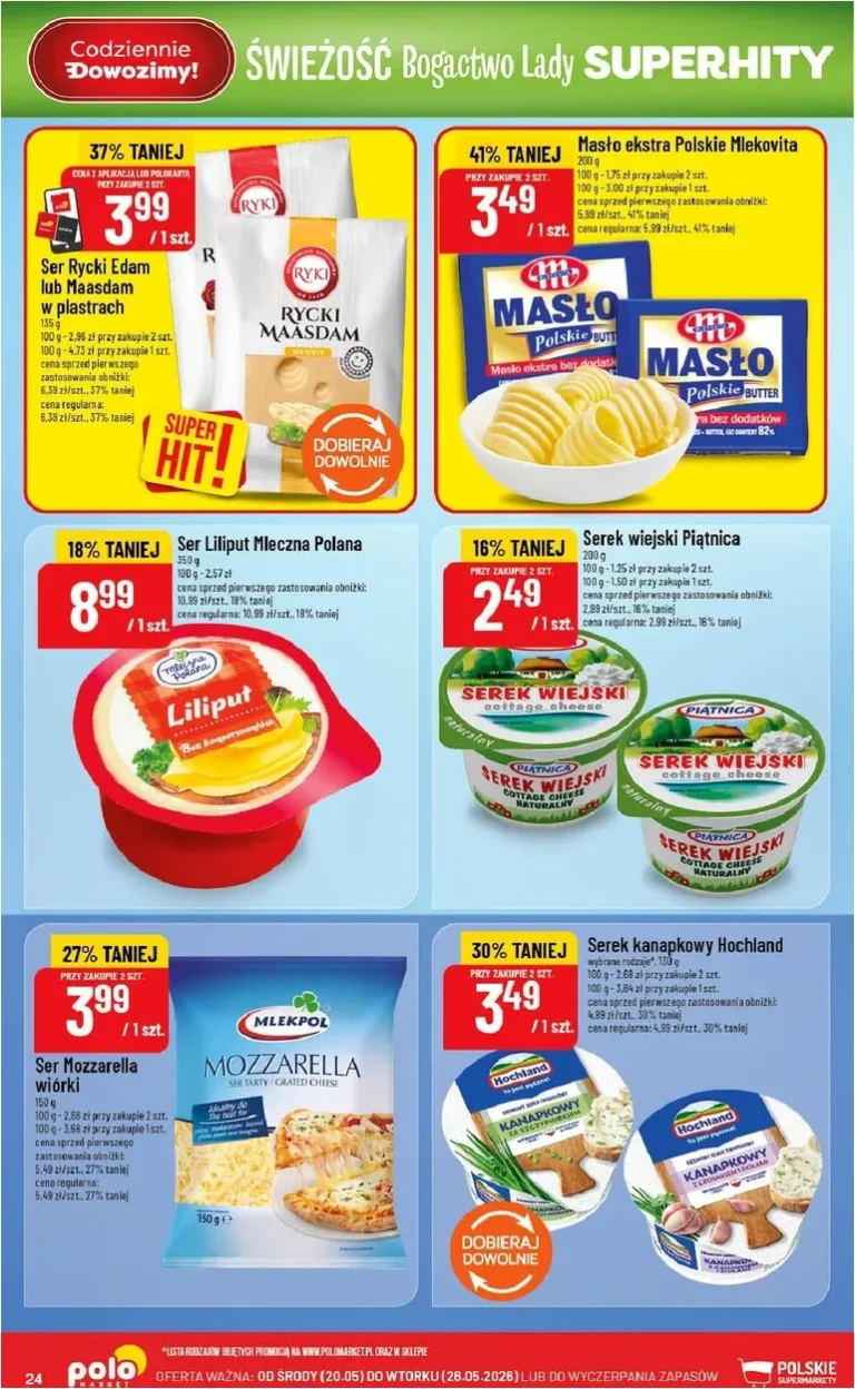 POLO market gazetka od 20.05.2026 - strona 24