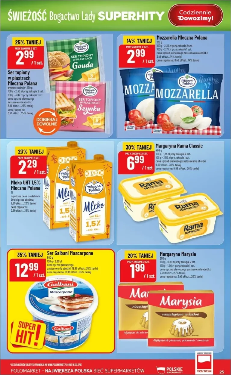 POLO market gazetka od 20.05.2026 - strona 25