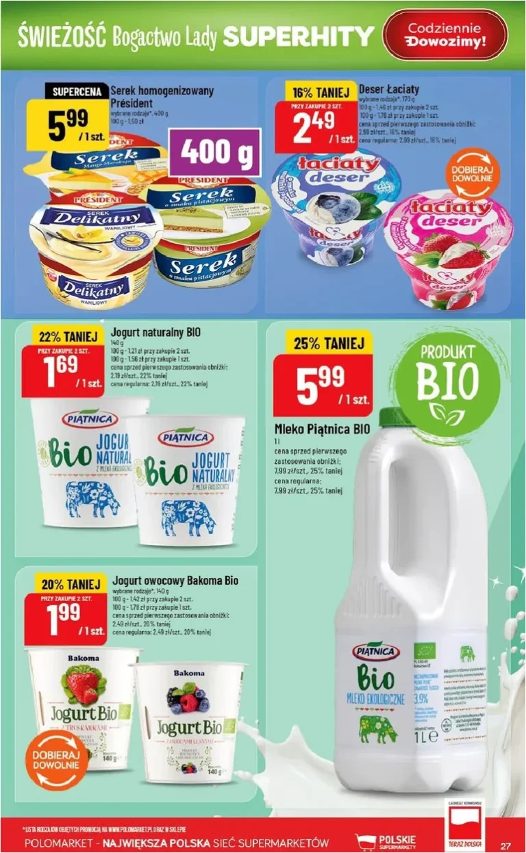 POLO market gazetka od 20.05.2026 - strona 27