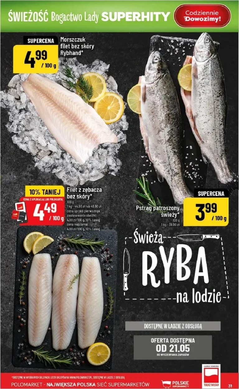POLO market gazetka od 20.05.2026 - strona 31