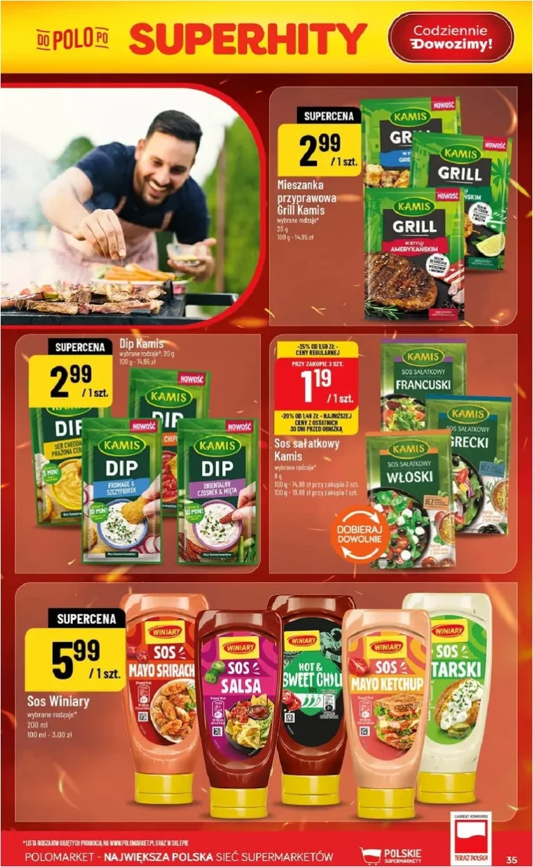 POLO market gazetka od 20.05.2026 - strona 35