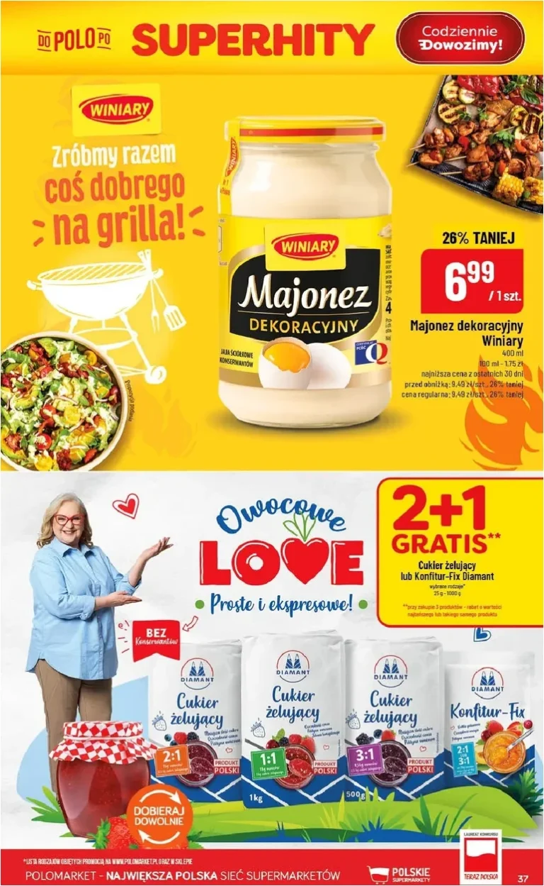 POLO market gazetka od 20.05.2026 - strona 37