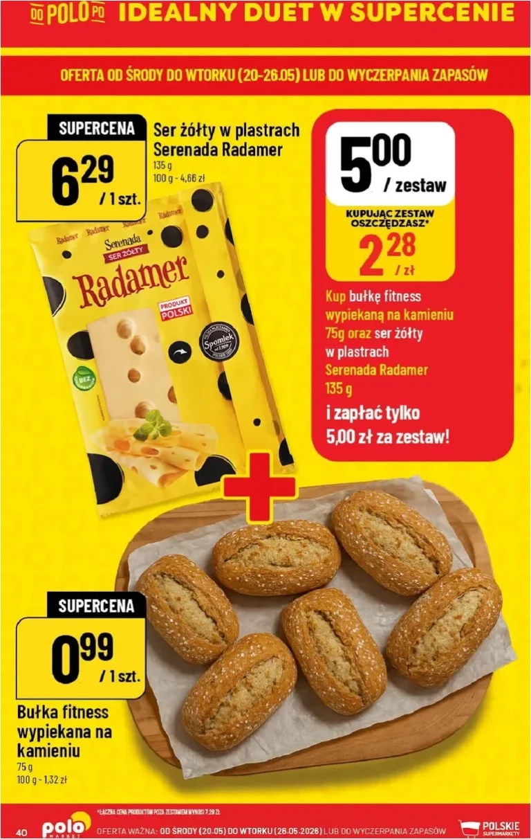 POLO market gazetka od 20.05.2026 - strona 40