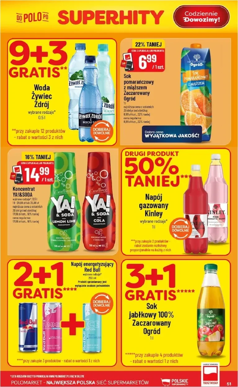 POLO market gazetka od 20.05.2026 - strona 51