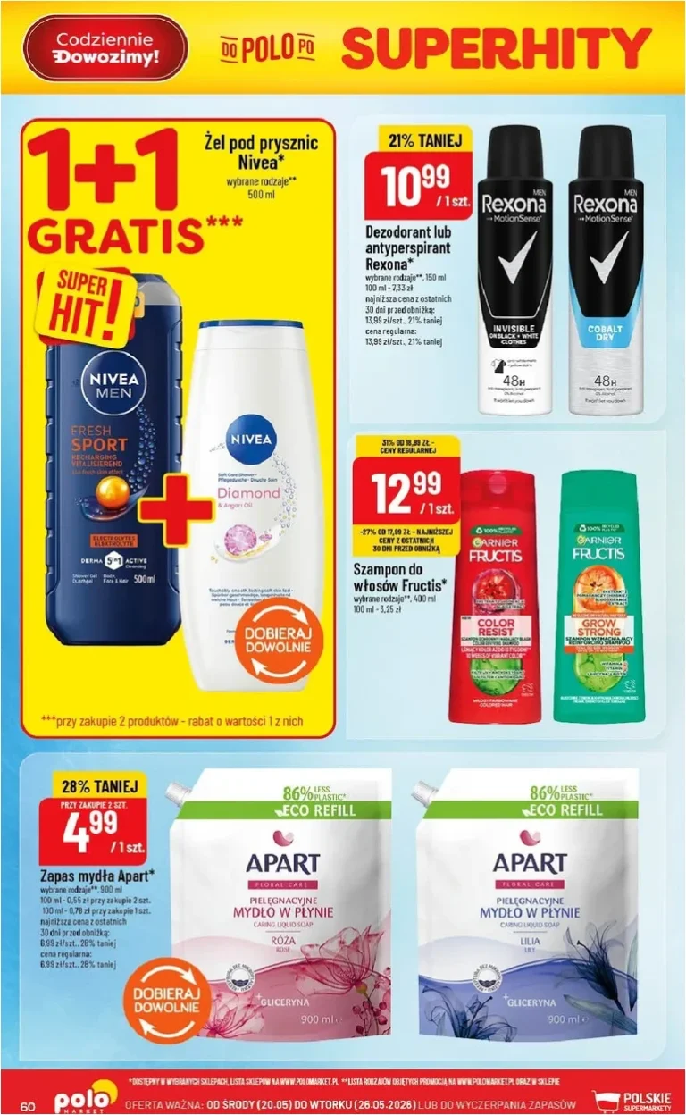 POLO market gazetka od 20.05.2026 - strona 60