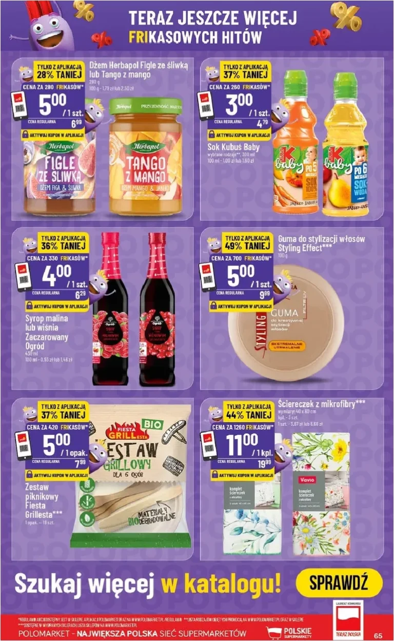 POLO market gazetka od 20.05.2026 - strona 65