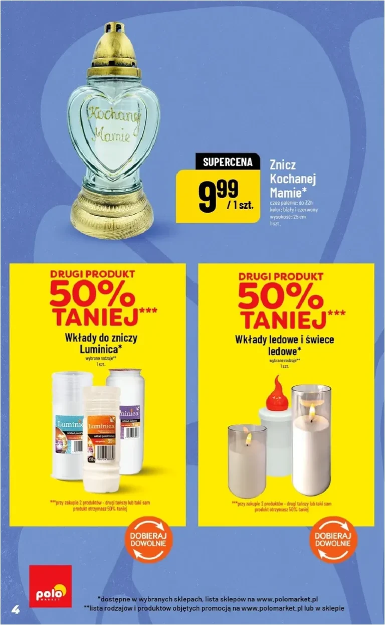 POLO market – Oferta Inspirujący TYDZIEŃ gazetka od 20.05.2026 - strona 4