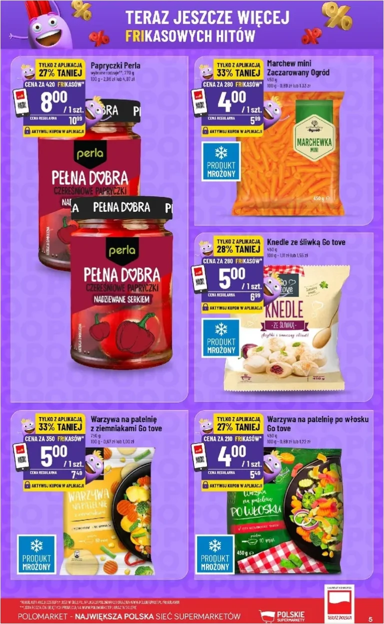 POLO market – Katalog Frikasy gazetka od 20.05.2026 - strona 5