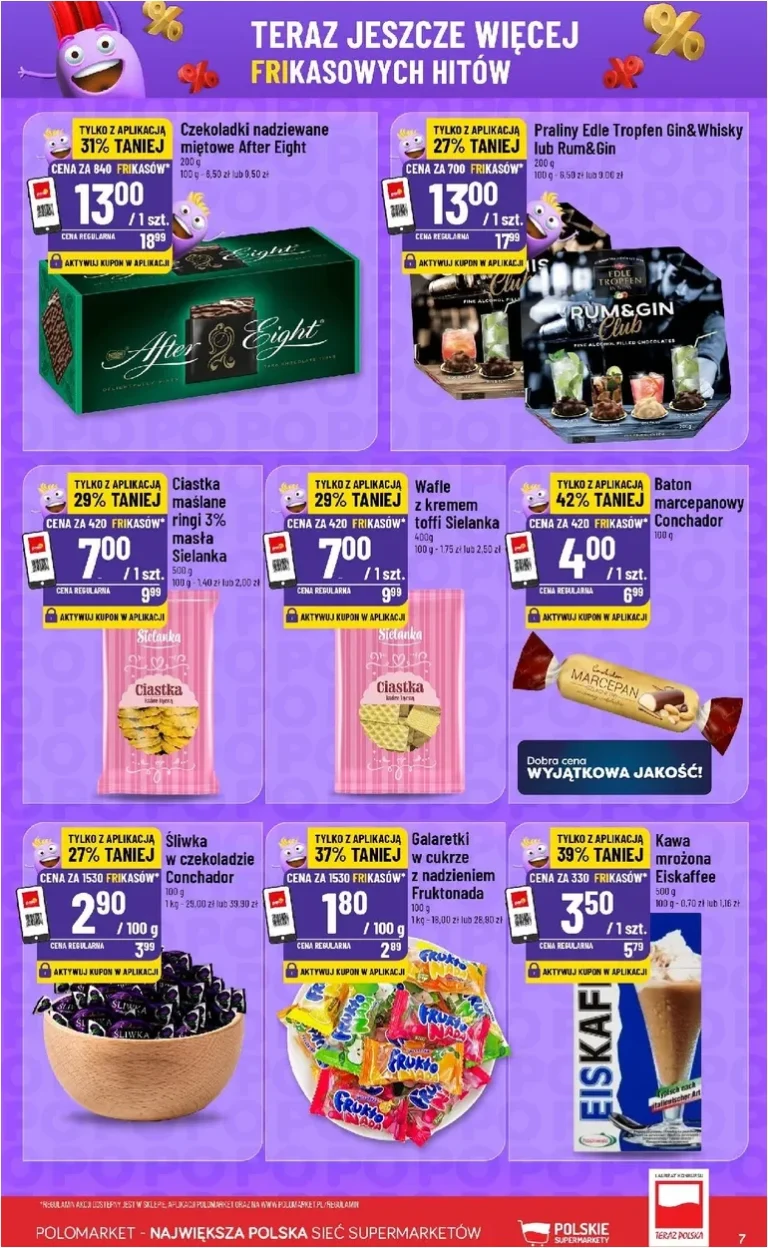 POLO market – Katalog Frikasy gazetka od 20.05.2026 - strona 7