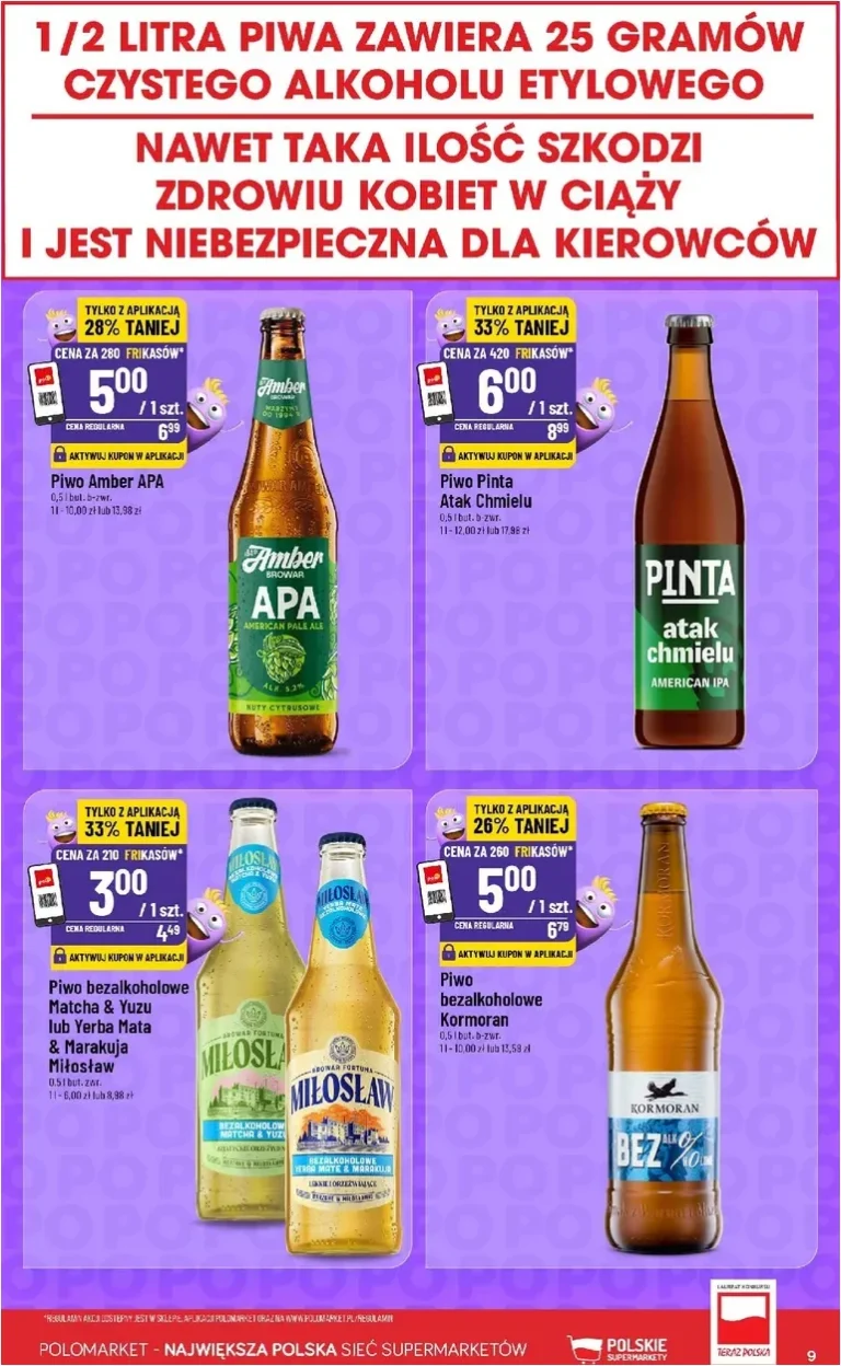 POLO market – Katalog Frikasy gazetka od 20.05.2026 - strona 9