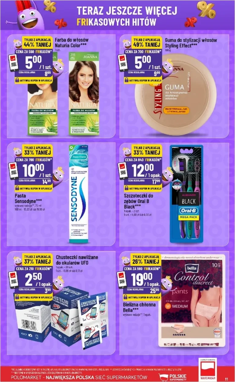 POLO market – Katalog Frikasy gazetka od 20.05.2026 - strona 11