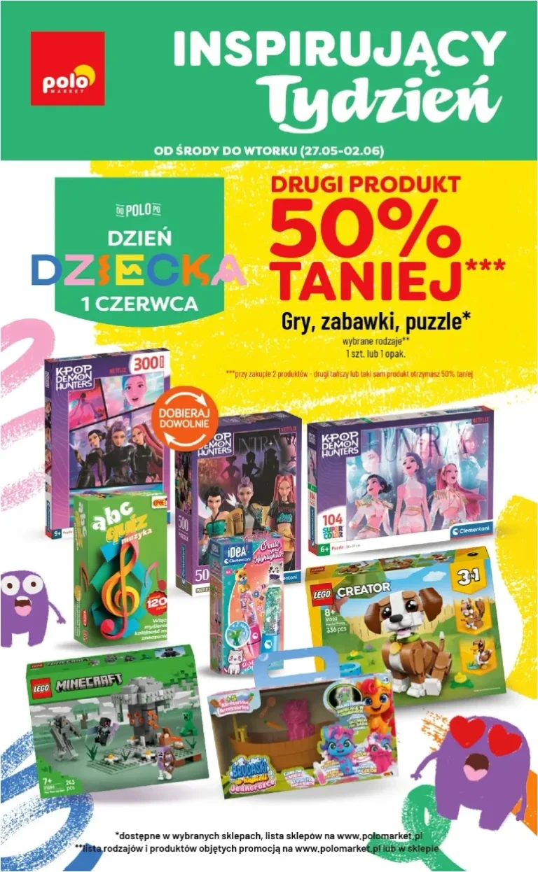 POLO market – Non Food gazetka od 27.05.2026 - strona 1