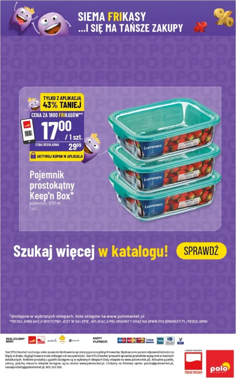 POLO market – Non Food gazetka od 27.05.2026 - strona 6
