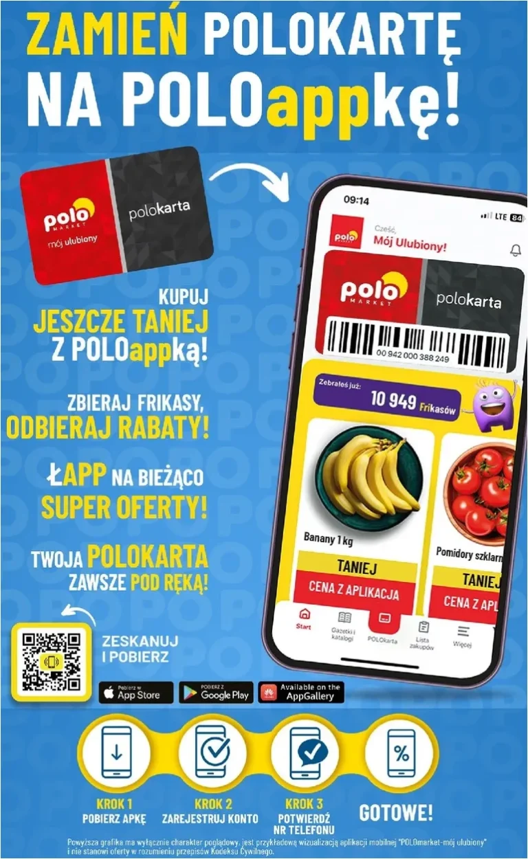 Najnowsza gazetka POLO market – Katalog Frikasy ważna od 27.05.2026 ⭐ - strona 2
