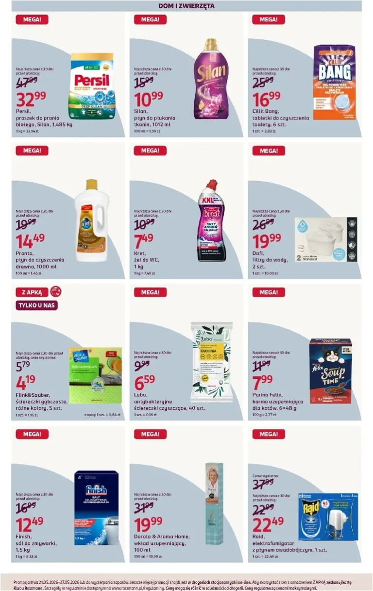 Rossmann gazetka od 21.05.2026 - strona 7