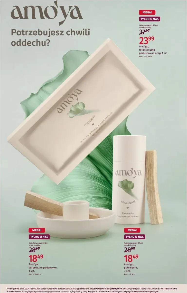 Rossmann gazetka od 28.05.2026 - strona 2