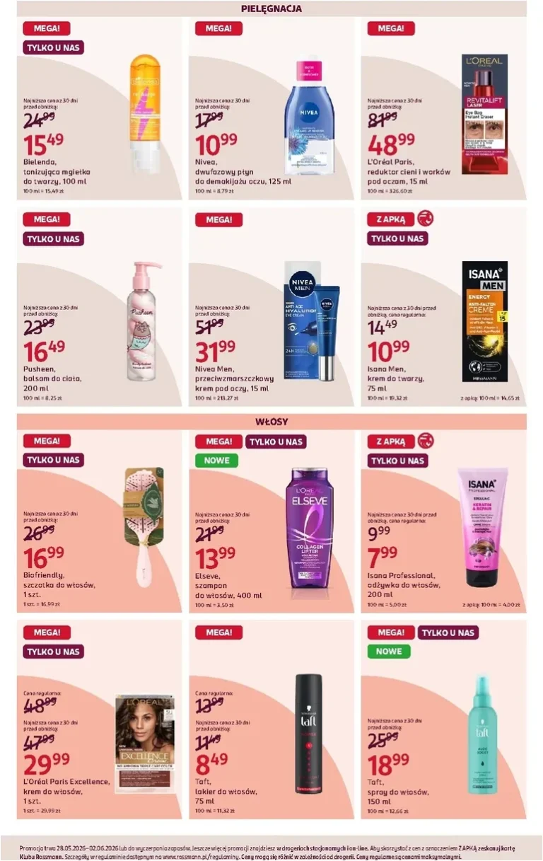 Rossmann gazetka od 28.05.2026 - strona 5