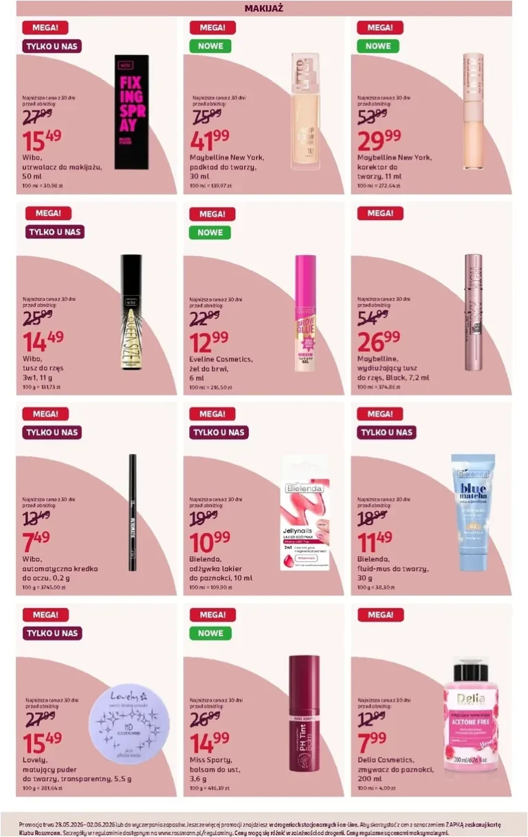 Rossmann gazetka od 28.05.2026 - strona 7
