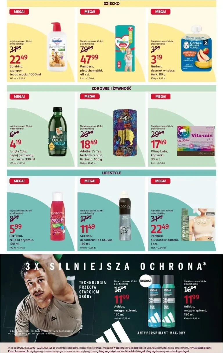 Rossmann gazetka od 28.05.2026 - strona 9