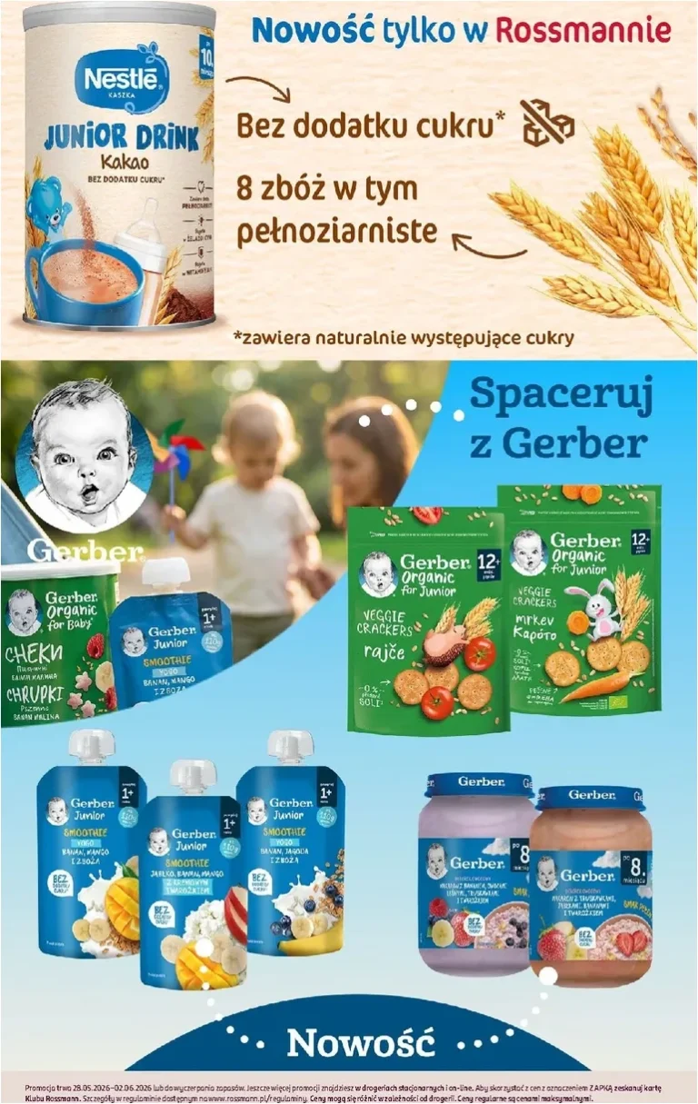 Rossmann gazetka od 28.05.2026 - strona 17