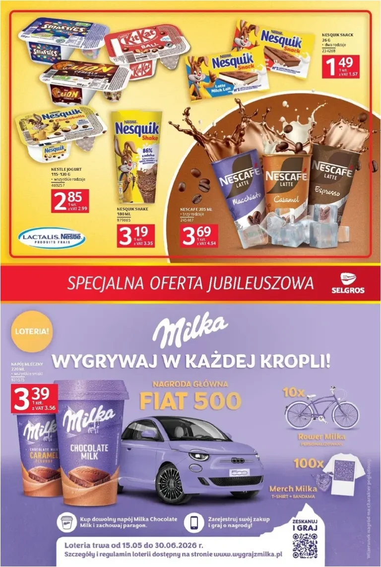 Selgros cash&amp;carry – Specjalna Oferta Jubileuszowa gazetka od 21.05.2026 - strona 3