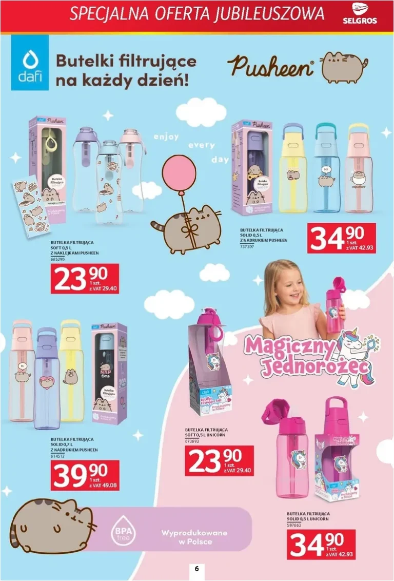 Selgros cash&amp;carry – Specjalna Oferta Jubileuszowa gazetka od 21.05.2026 - strona 5