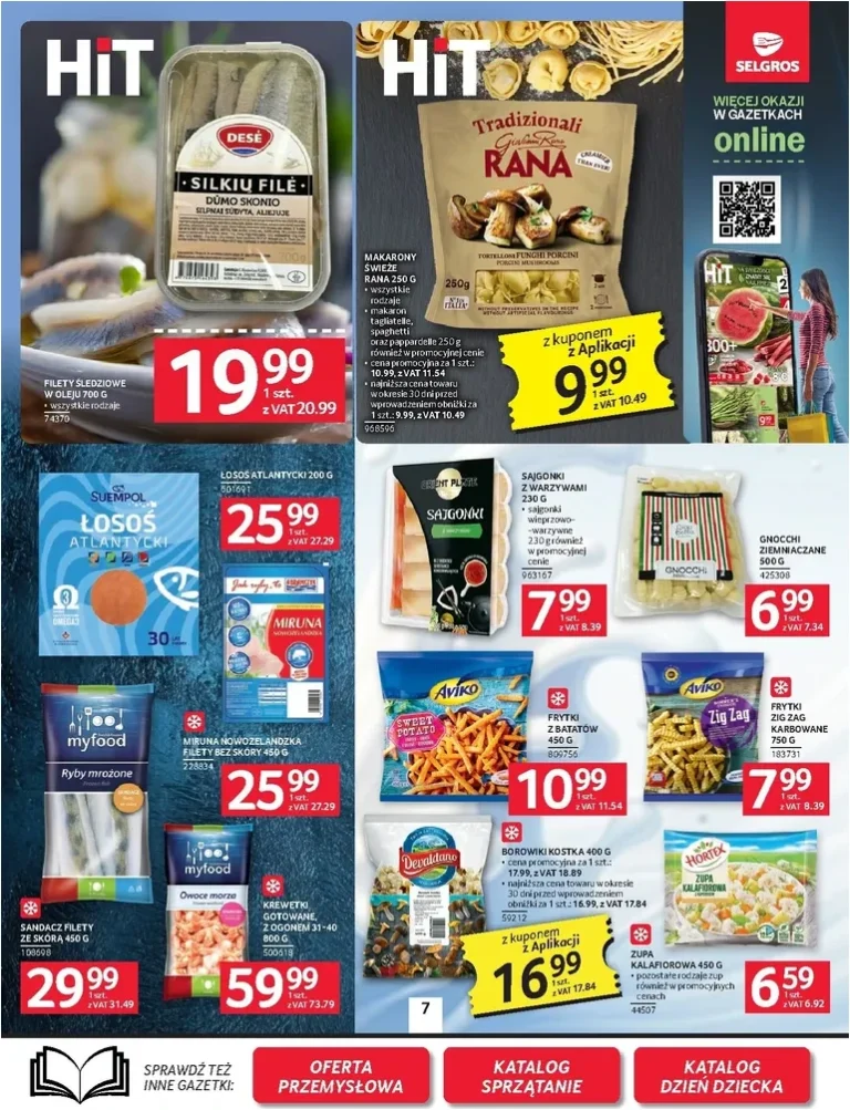 Selgros cash&amp;carry – Oferta Spożywcza gazetka od 21.05.2026 - strona 7