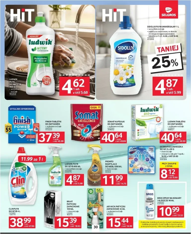 Selgros cash&amp;carry – Oferta Spożywcza gazetka od 21.05.2026 - strona 25