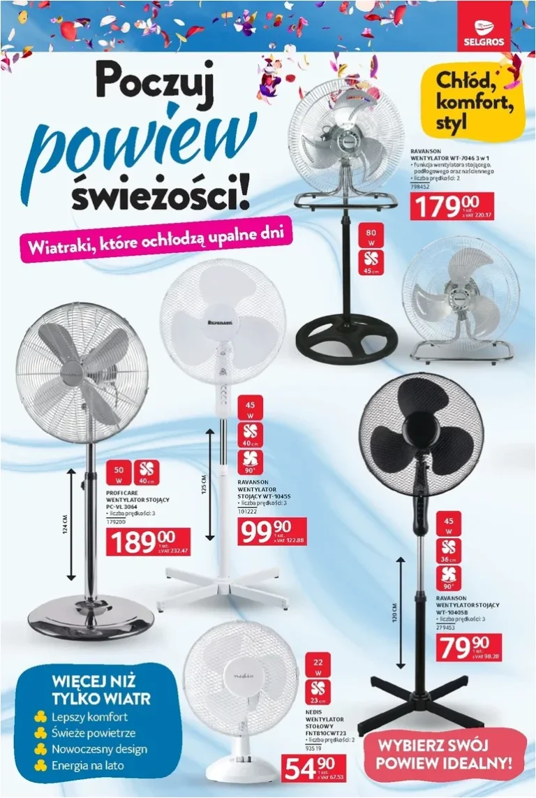 Selgros cash&amp;carry – Wentałotory gazetka od 21.05.2026 - strona 1