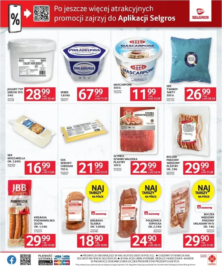 Selgros cash&amp;carry – Oferta dla gastronomii gazetka od 21.05.2026 - strona 7