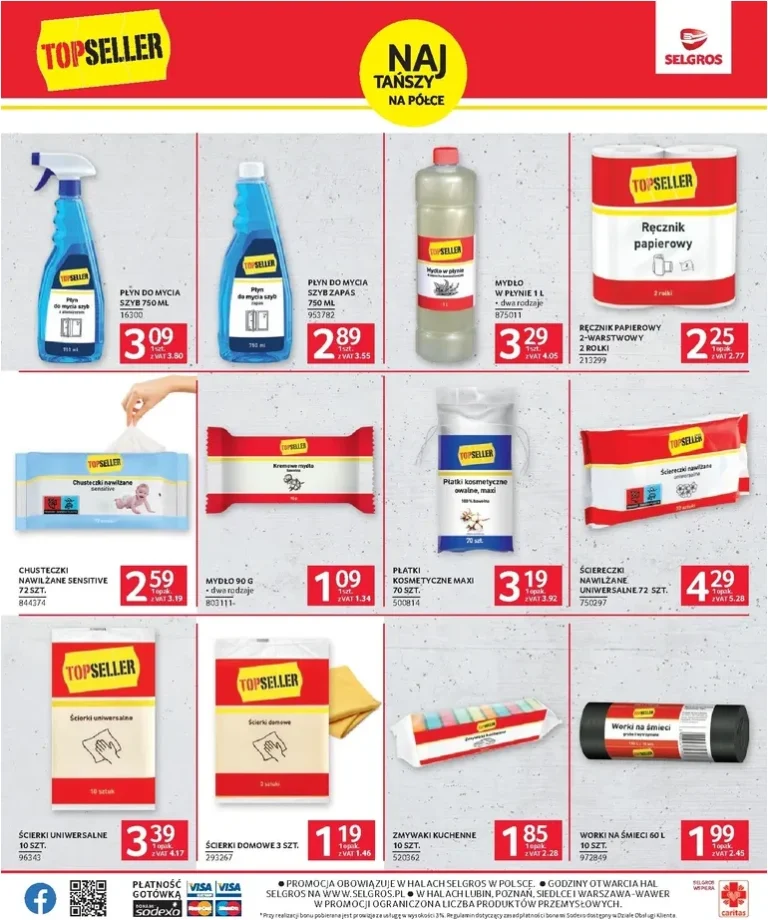 Selgros cash&amp;carry – Katalog Topseller gazetka od 21.05.2026 - strona 7