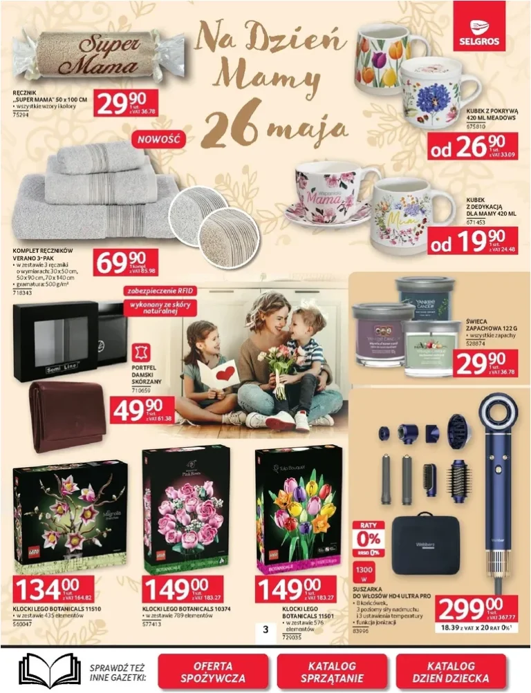 Selgros cash&amp;carry – Oferta Przemysłowa gazetka od 21.05.2026 - strona 4