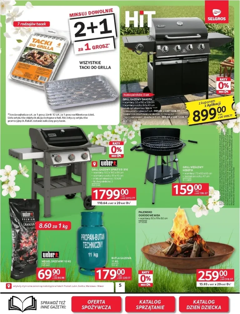 Selgros cash&amp;carry – Oferta Przemysłowa gazetka od 21.05.2026 - strona 7
