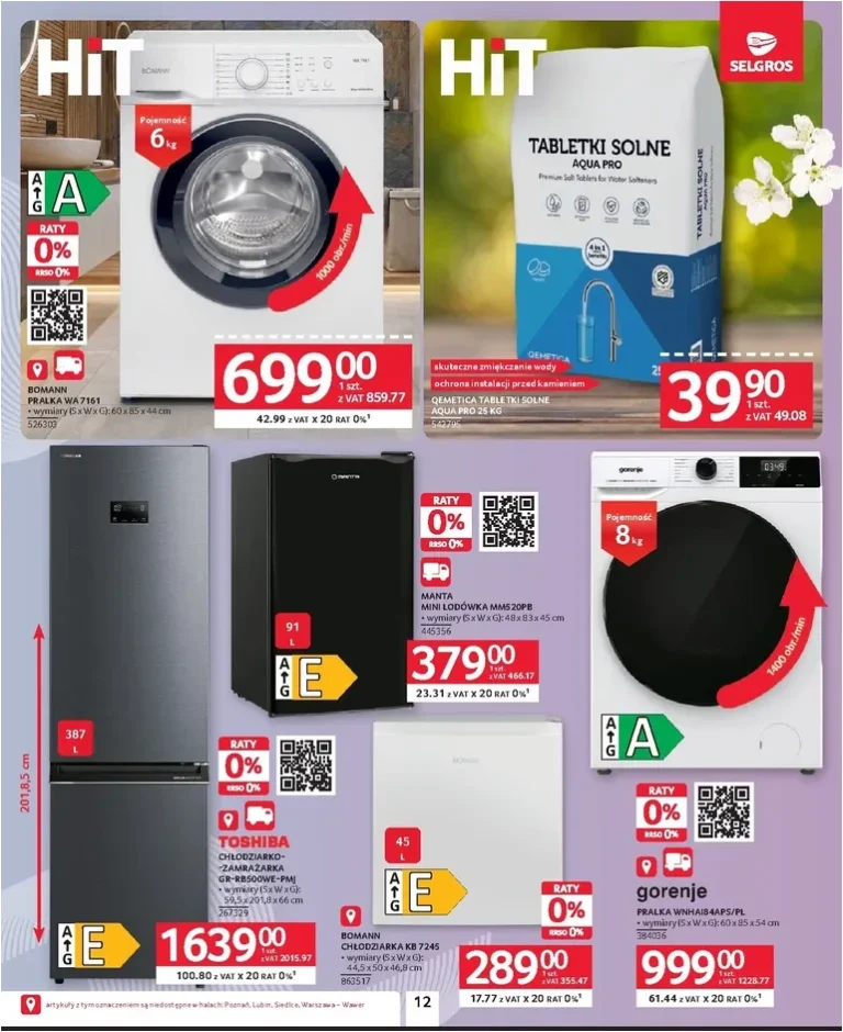 Selgros cash&amp;carry – Oferta Przemysłowa gazetka od 21.05.2026 - strona 14
