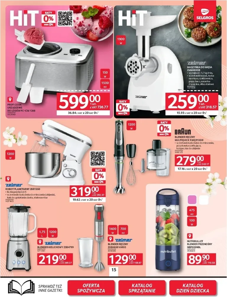 Selgros cash&amp;carry – Oferta Przemysłowa gazetka od 21.05.2026 - strona 17