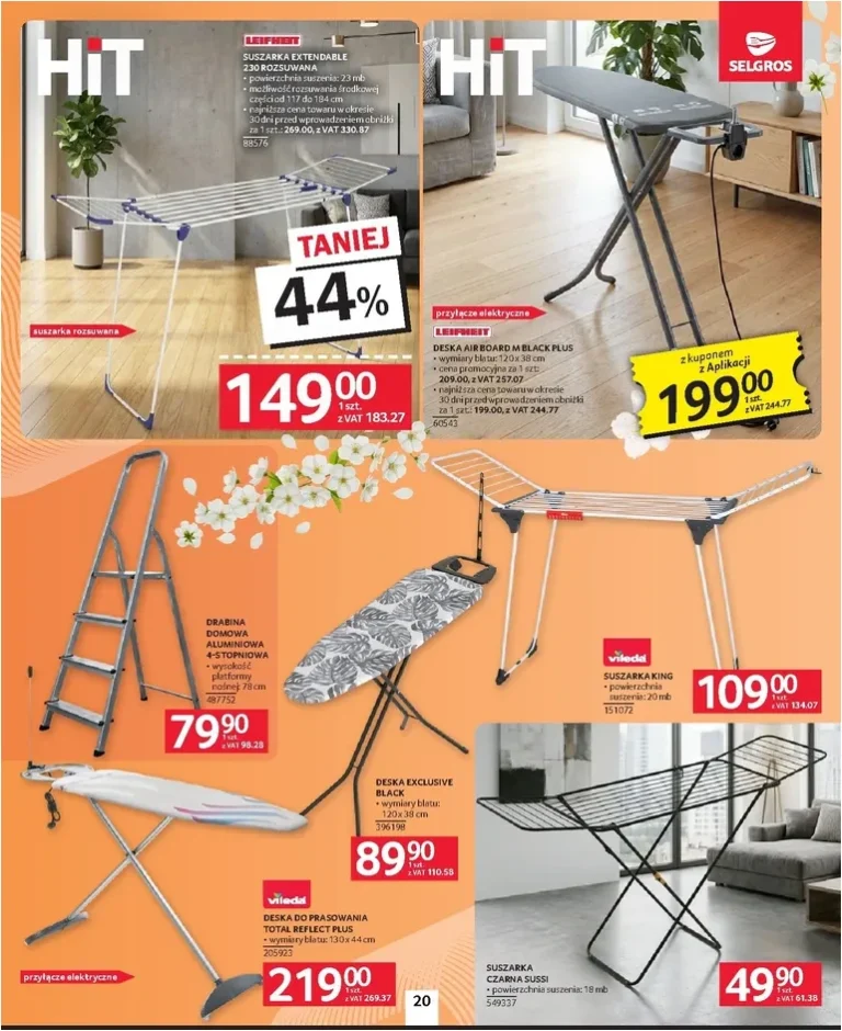 Selgros cash&amp;carry – Oferta Przemysłowa gazetka od 21.05.2026 - strona 22