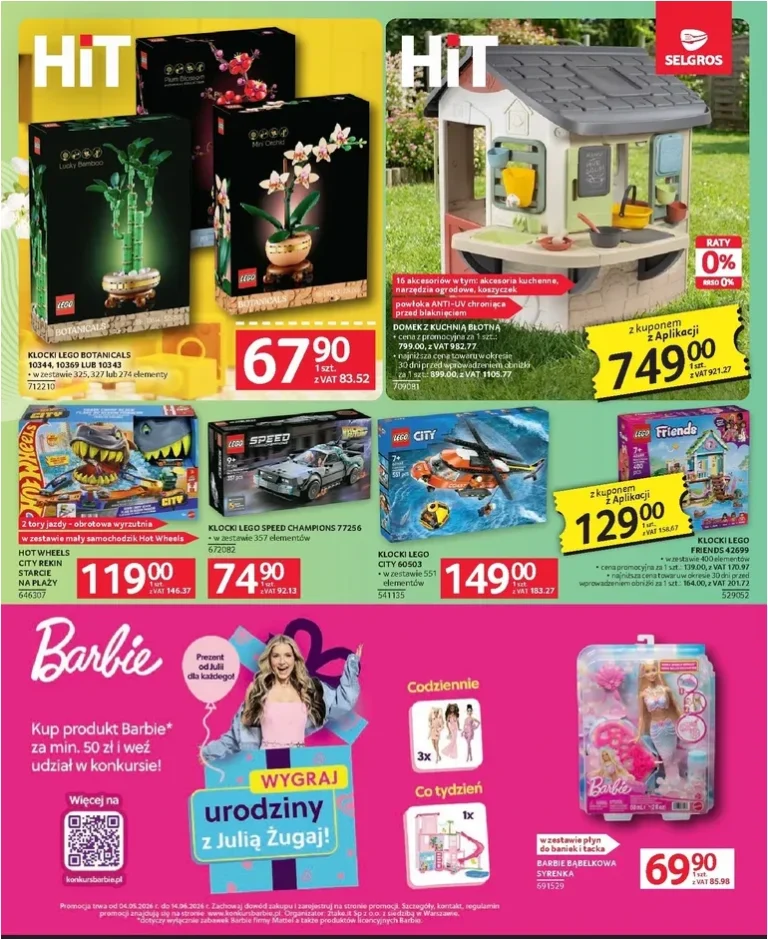 Selgros cash&amp;carry – Oferta Przemysłowa gazetka od 21.05.2026 - strona 24