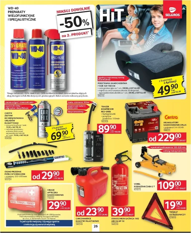 Selgros cash&amp;carry – Oferta Przemysłowa gazetka od 21.05.2026 - strona 28