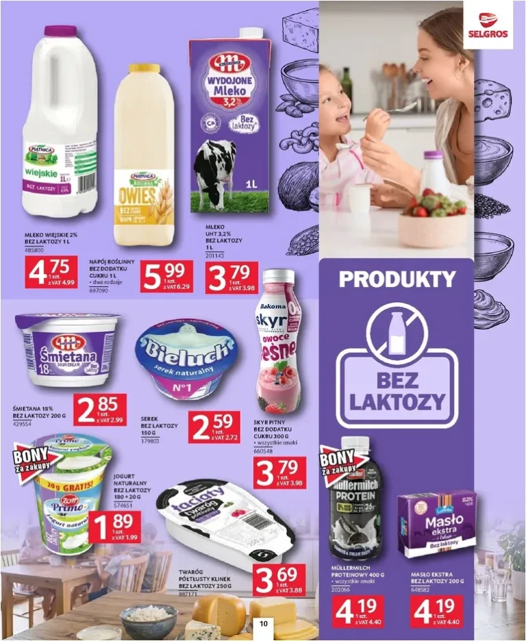Selgros cash&amp;carry – Oferta dla profesjonalistów gazetka od 21.05.2026 - strona 10