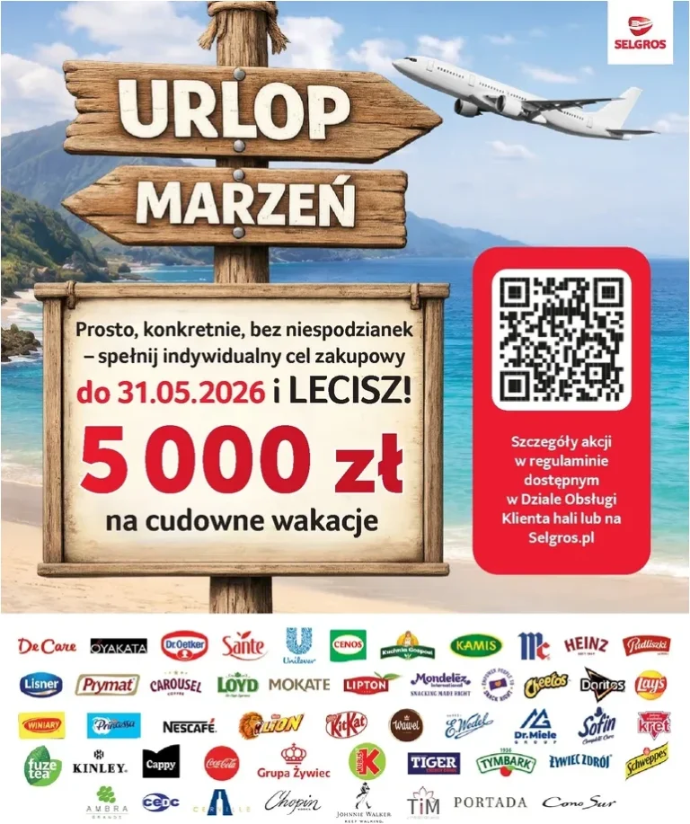 Selgros cash&amp;carry – Oferta dla profesjonalistów gazetka od 21.05.2026 - strona 12