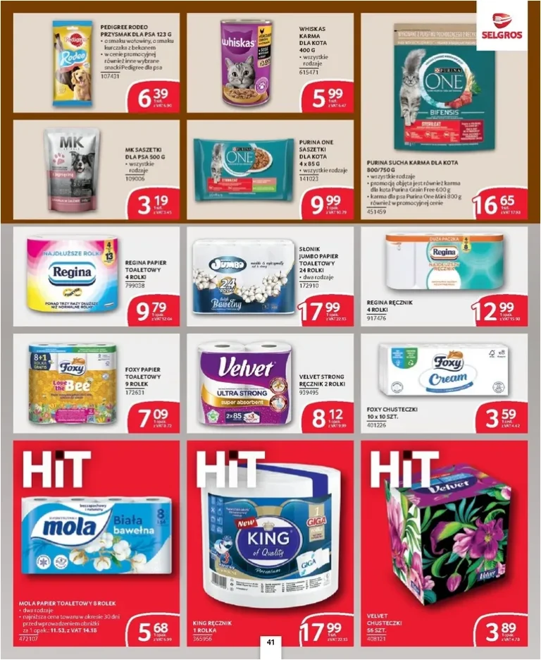Selgros cash&amp;carry – Oferta dla profesjonalistów gazetka od 21.05.2026 - strona 34
