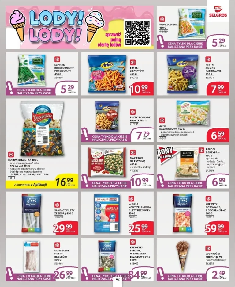 Selgros cash&amp;carry – Oferta dla profesjonalistów gazetka od 21.05.2026 - strona 35