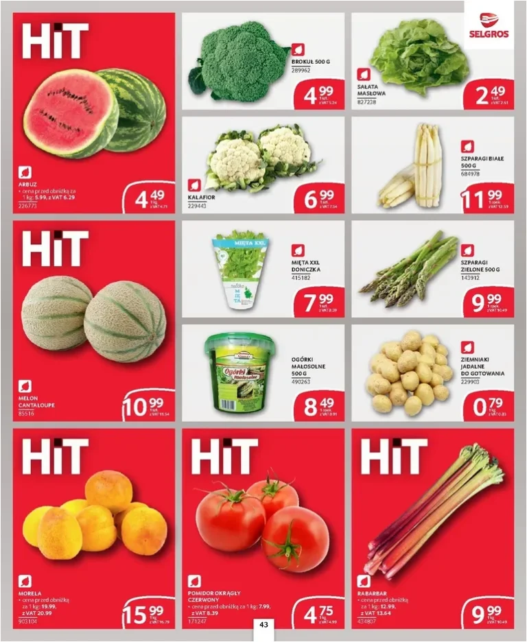 Selgros cash&amp;carry – Oferta dla profesjonalistów gazetka od 21.05.2026 - strona 36