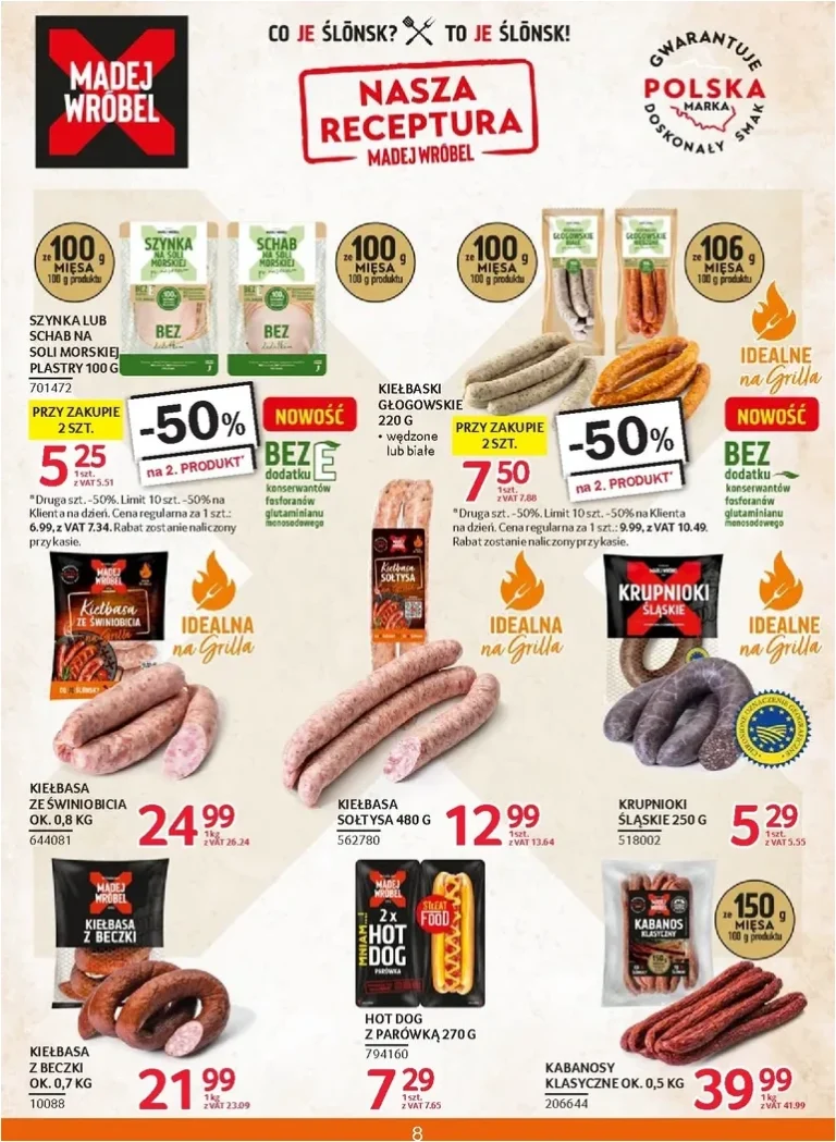 Selgros cash&amp;carry – Markowe Produkty gazetka od 21.05.2026 - strona 8